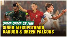 Putaran keempat Kualifikasi Piala Dunia 2026 Zona Asia tinggal menghitung hari. Grup B akan jadi salah satu grup paling panas, karena dihuni tiga tim kuat: Timnas Indonesia, Arab Saudi, dan Irak. Sama-sama sedang menjaga tren positif, gimana sih perf...