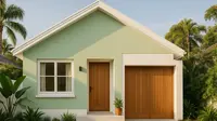 5 Warna Cat Rumah 5x8 agar Terlihat Lega dan Lapang, Pilihan Terbaik Minimalis