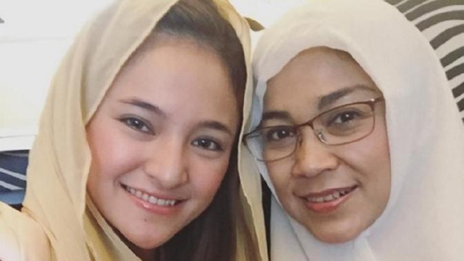 Usai Foto Berkerudung, Ini yang Dilakukan Marshanda di 