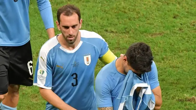 Copa America 2018, Luis Suarez
