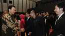 Hipmi Jaya berharap Wakil Gubernur DKI Jakarta Basuki Tjahaja Purnama (Ahok) fokus memperkuat industri kreatif dan jasa di DKI Jakarta (Liputan6.com/Herman Zakharia)