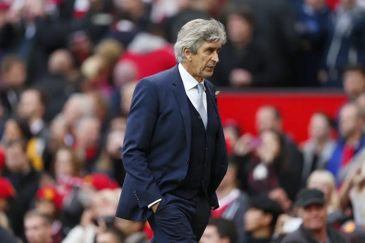 Manuel Pellegrini