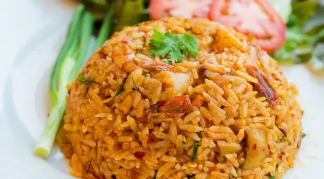 Resep Cara Membuat Nasi Goreng Jawa Pedas Lezat Food Fimela Com