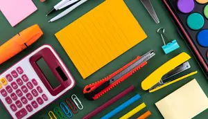 Benarkah Membeli Stationary Lucu Bisa Jadi Moodbooster? Ternyata Tanda Kepribadian Tertentu