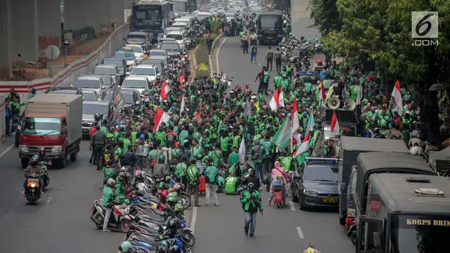 Demo Kedubes Malaysia