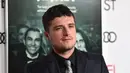 Josh Hutcherson menjadi salah satu finalis untuk memerankan tokoh Spider-Man di film Spider-Man reboot. Bahkan seorang stuntman sudah mengambil gambar untuk karakter Josh. (ALBERTO E. RODRIGUEZ / GETTY IMAGES NORTH AMERICA / AFP)