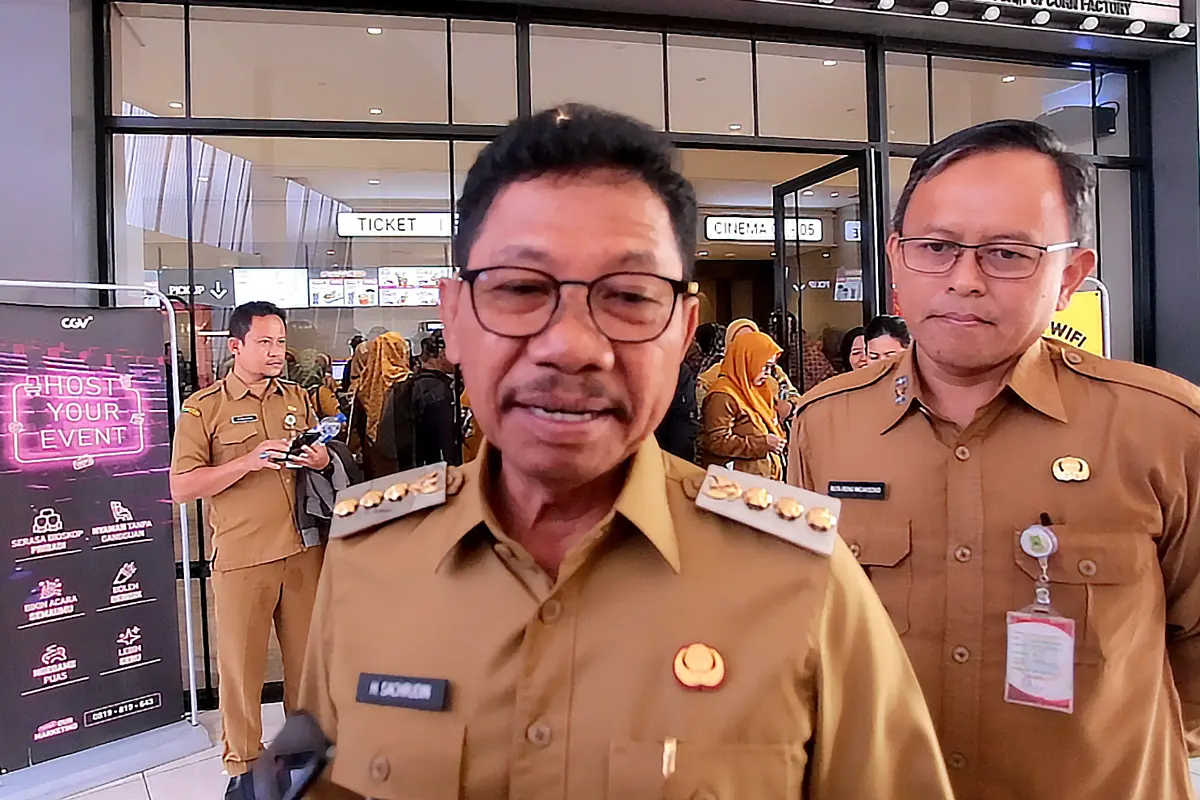 Wali Kota Tangerang Sachrudin mengatakan, Pemkot menyiapkan langkah nyata untuk membantu warga terdampak bencana Sumatera.
