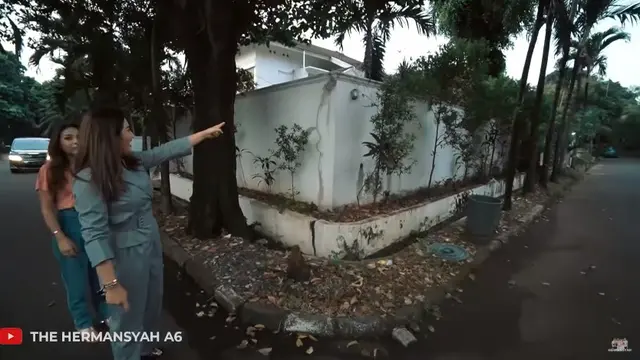 6 Potret Rumah Mewah Ashanty saat Masih Kecil Ini Belum Banyak Berubah