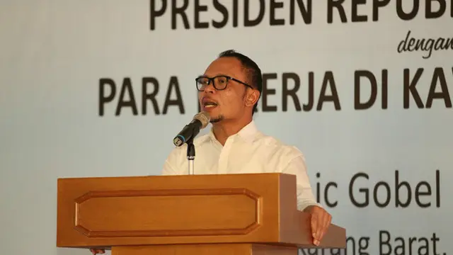 Menaker Hanif: Peningkatan Jumlah Investasi Menurunkan Angka Pengangguran