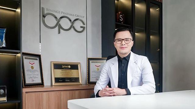 Selebgram dr. Oky Pratama