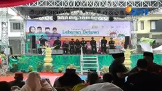 Seorang pendekar bahkan duduk bersila dengan posisi bak melayang.