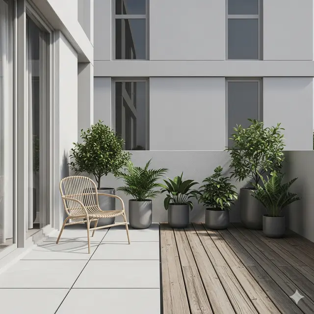Model Teras Kecil yang Bikin Rumah Terlihat Luas Terbaru 2025. Gemini