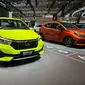 , Honda Tetap Catatkan Pemesanan yang Positif di GIIAS 2024 (ist)