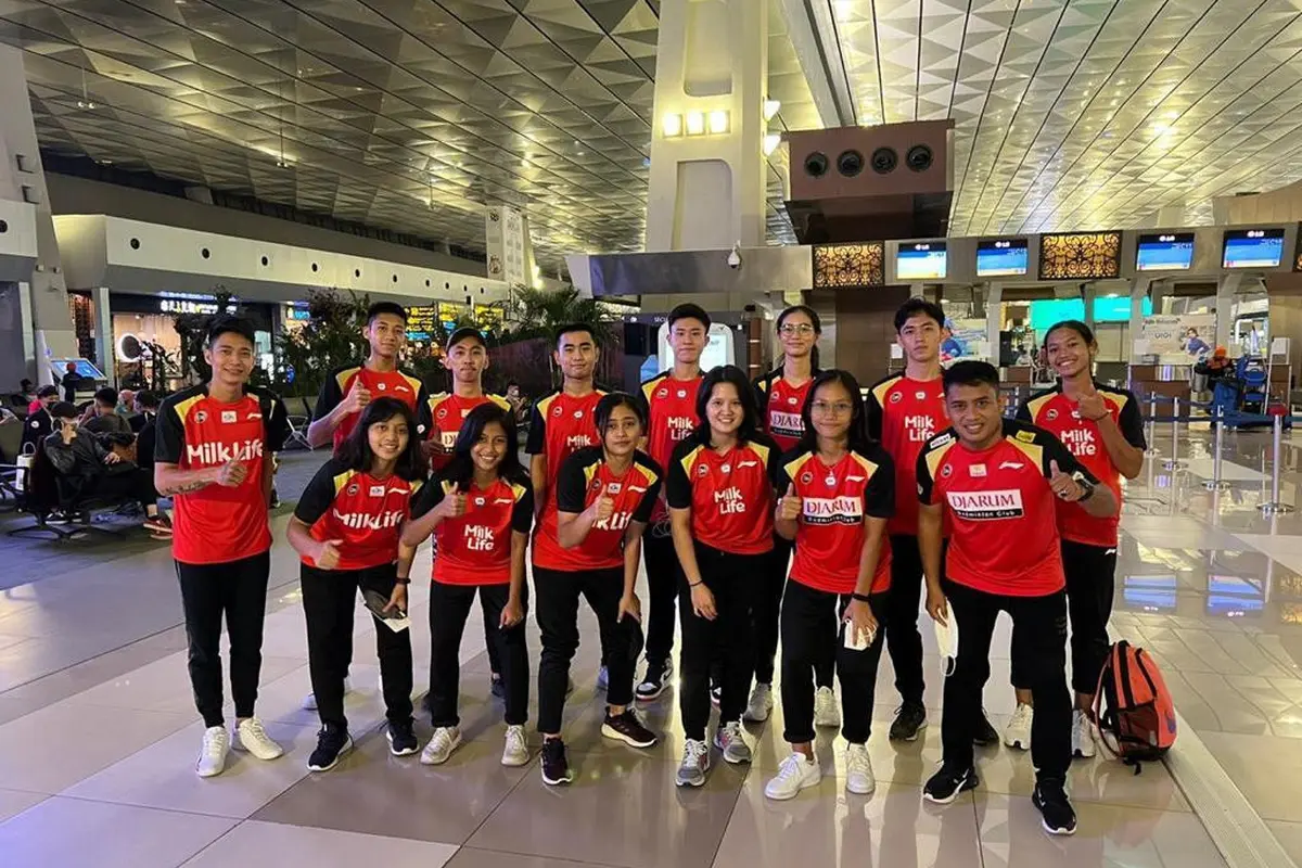 11 Pebulutangkis Muda Indonesia Dikirim ke Turnamen di Eropa