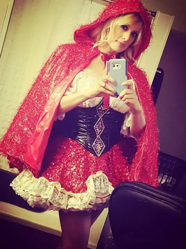 Stormy Daniels (Foto: Instagram/thestormydaniels)