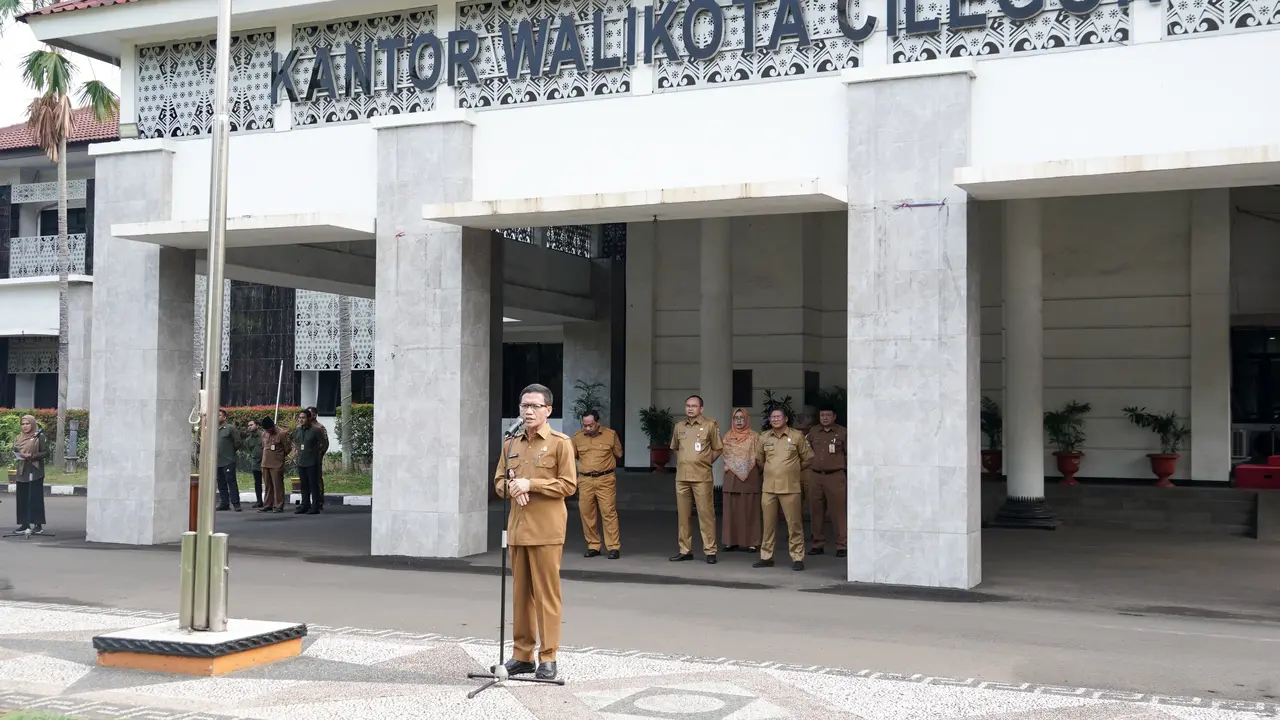 Cilegon.