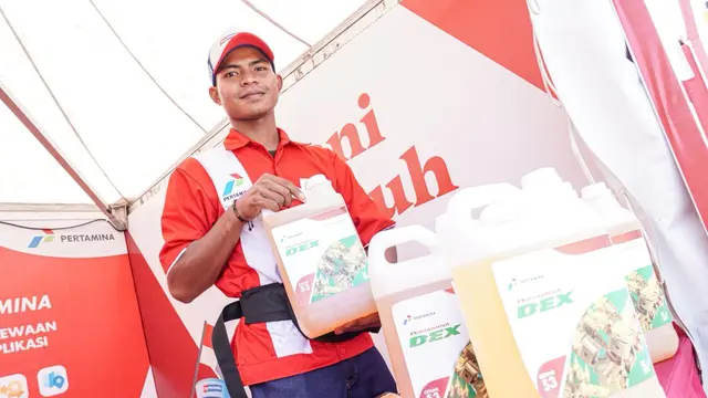 Pertamina Patra Niaga menambah  layanan SPBU Modular dan Kiosk Pertamina Siaga. (Dok Pertamina)