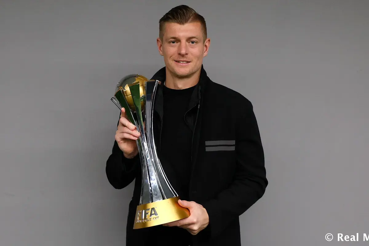 Toni Kroos