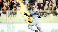 7. Mauro Icardi (Inter Milan) – 9 gol 2 assist (AFP/Filippo Monteforte)