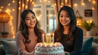 110 Kata Ultah Buat Pacar yang Romantis dan Menyentuh Hati