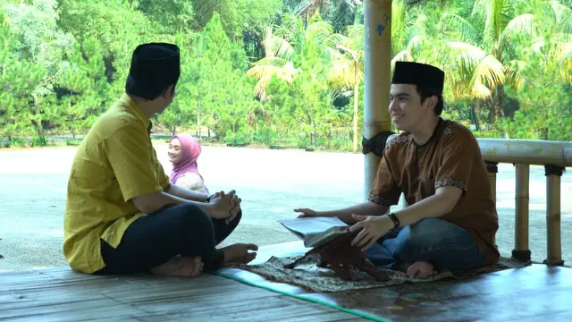 Merindu Baginda Nabi