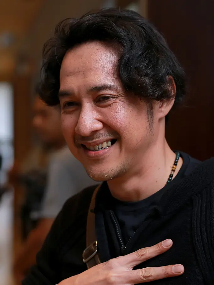 [Bintang] Agus Kuncoro