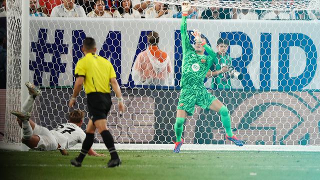 Real Madrid Vs Barcelona