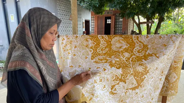 Gandeng BRI, Kampung Batik Giriloyo Dorong Transaksi Modern agar Pengrajin Naik Kelas