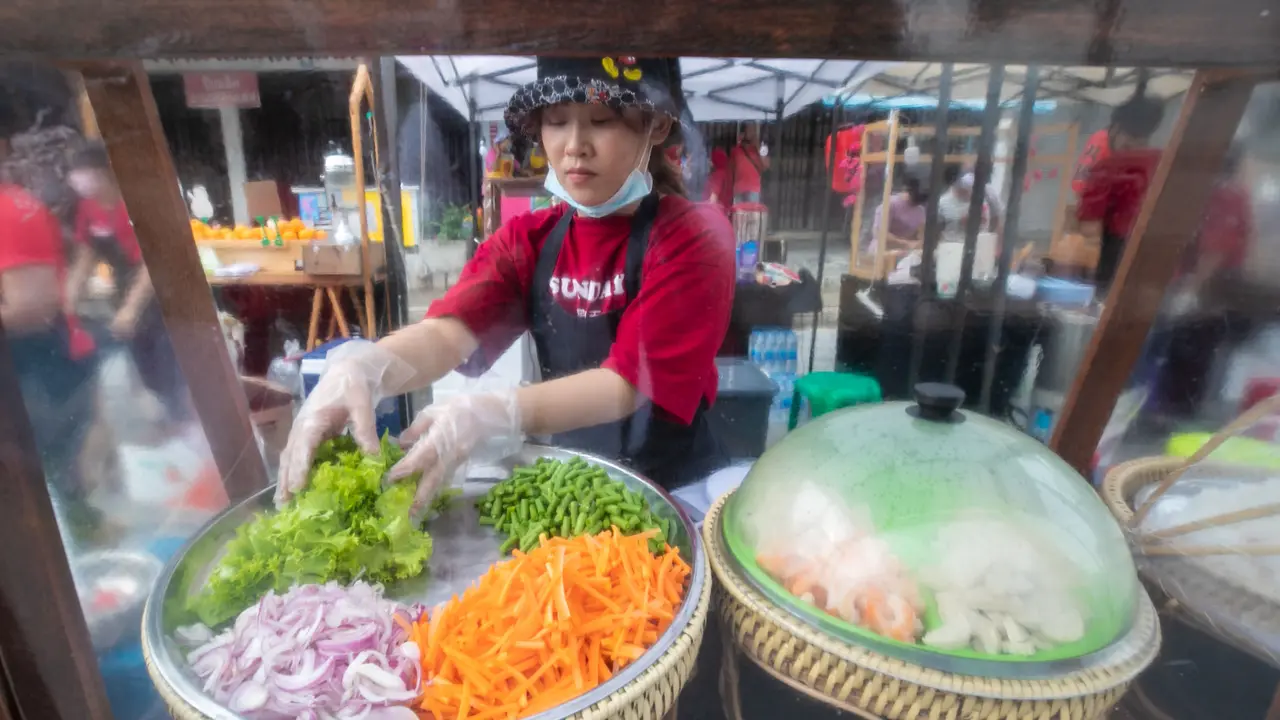 Begini Festival Kuliner di Phuket