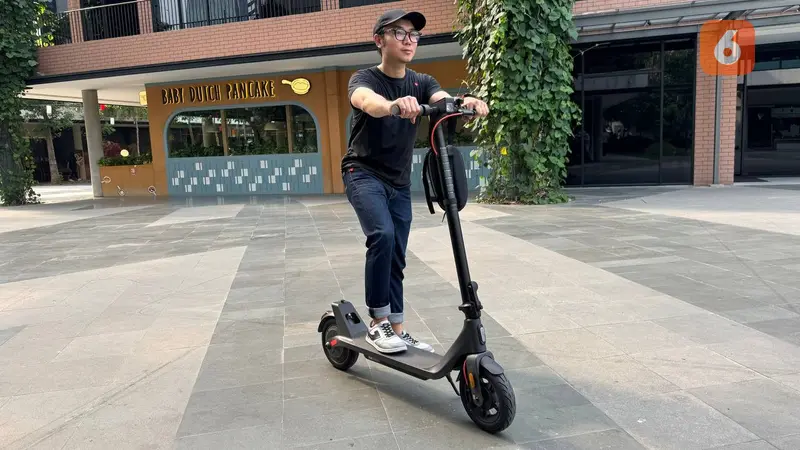 Xiaomi Electric Scooter 4 Lite 2nd Gen