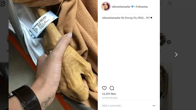 [Bintang] Olla Ramlan