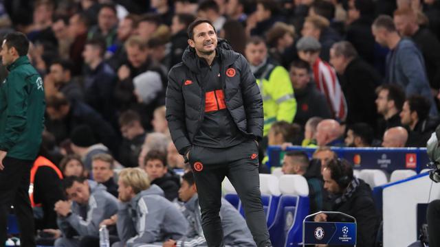 Frank Lampard - Chelsea