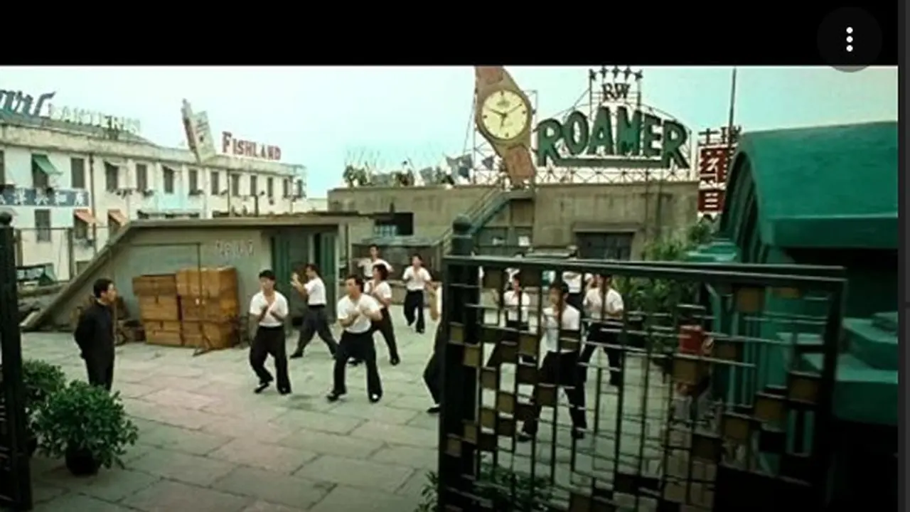 Ip Man 2 (Foto: Mandarin Films via IMDB.com)