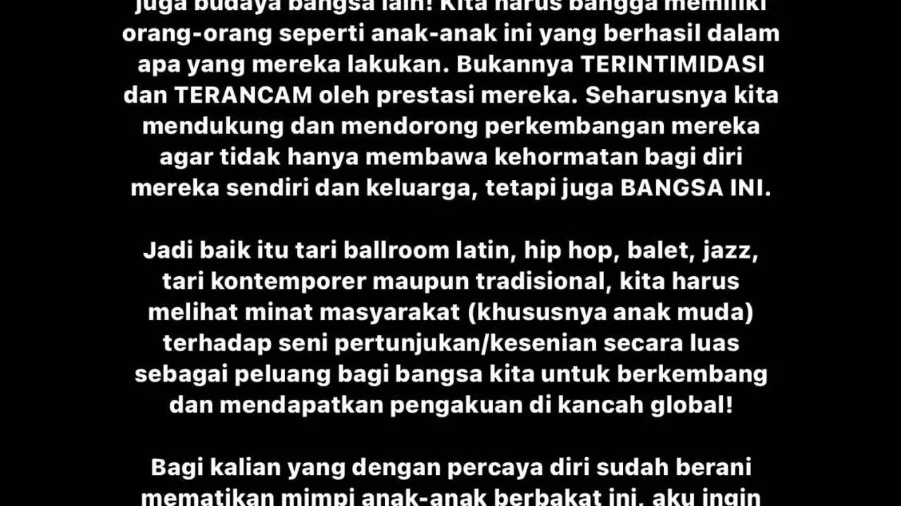 Ungkapan Cinta Laura Soal Hujatan terhadap Siswa SMPN 1 Ciawi