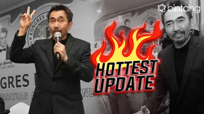 [Bintang] HL Hottest Update Gatot Brajamusti 2