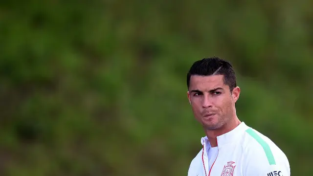 Cristiano Ronaldo