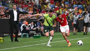 FIFA ASEAN Cup 2026: Akankah Dean James Bisa Beraksi Bersama Timnas Indonesia di SUGBK?