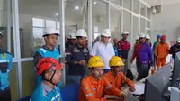 TKDN Capai 90 Persen, SUTET 275 kV Muara Enim-Gumawang Beroperasi Penuh