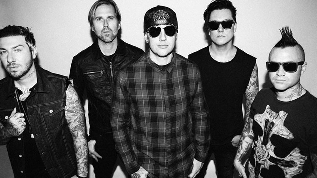 Aveged Sevenfold