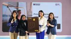 BRI dan Visa Hadirkan Kartu Kredit Infinite Prioritas, Tawarkan Beragam Benefit Eksklusif untuk Nasabah