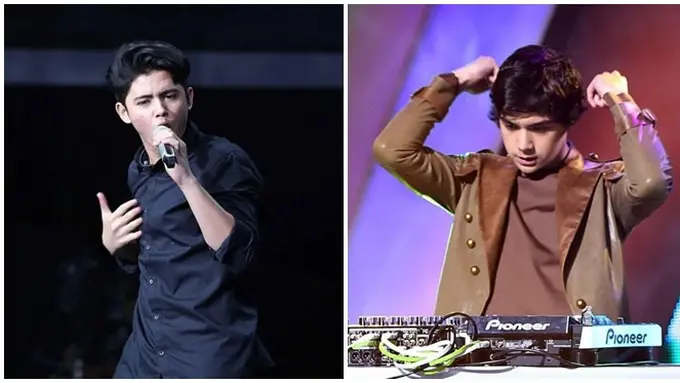 [Bintang] Aliando Syarief dan Al Ghazali