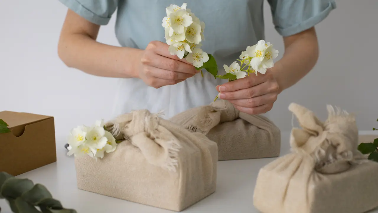 Zero Waste! Intip 7 Rekomendasi Hampers Lebaran yang Ramah Lingkungan - Cover