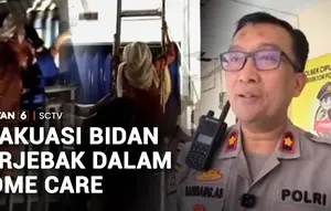 Evakuasi Bidan Terjebak dalam "Home Care"
