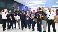 Eksibisi di PON Papua Sukses, Kickboxing Resmi Masuk PON 2024