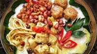 Jenang Suor atau Bubus Suro yang disajikan setiap bulan Muharram (Istimewa)