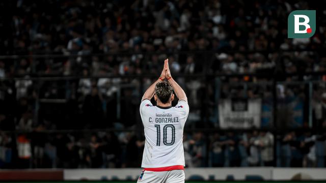 Foto: Aksi Duet Ronaldinho - Gonzales Bersama Rans Nusantara FC, Sama-sama Pakai Nomor 10