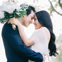 Ilustrasi pasangan menikah/copyrightshutterstock/TimeImage Production