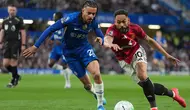 Jadwal Liga Inggris 31 Oktober-3 November 2026: Chelsea vs Manchester United