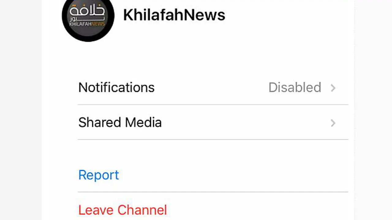 Aplikasi Pesan Favorit ISIS Punya Fitur Baru
