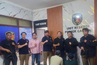Polisi Tangkap Terduga Pelaku Penyekapan Pria di Showroom Jakarta Timur